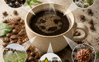 Ist Kaffee ungesund?